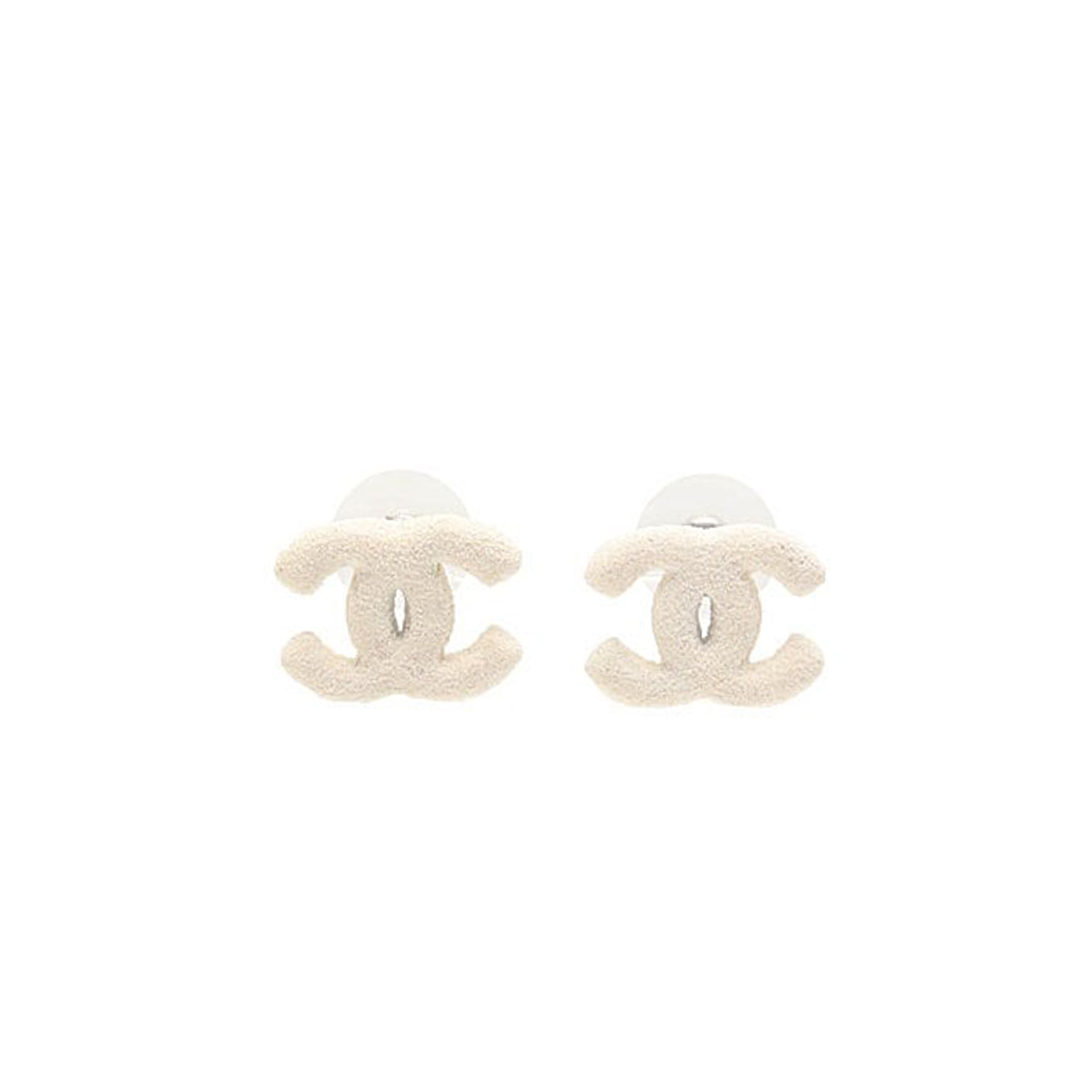 CHANEL COCO MARK EARRINGS 
